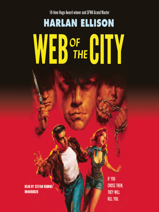 Title details for Web of the City by Harlan Ellison - Available